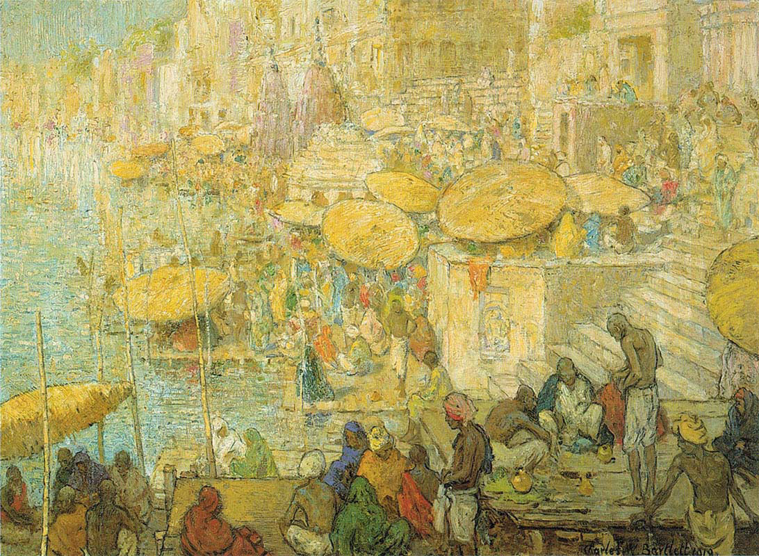 Benares